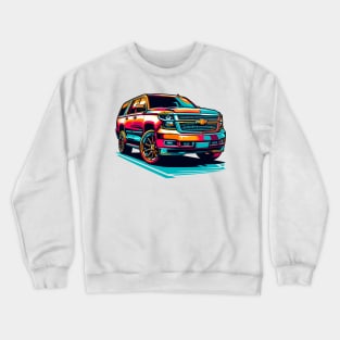 Chevrolet Suburban Crewneck Sweatshirt